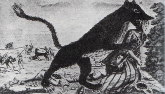 フランスのuma襲撃事件 ジェヴォーダンの獣 の正体に迫る Fm都市伝説